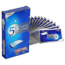 (1BOX) Teeth Strips 7/14 Pair Strips Insensitive Teeth