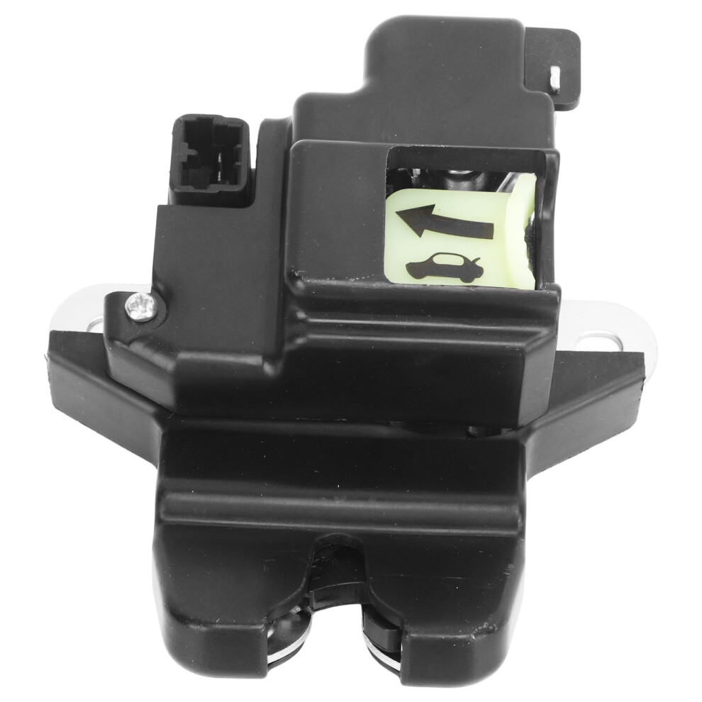 Trunk Lock Actuator 81230 3X000 For Hyundai Elantra 2016 7891338935699