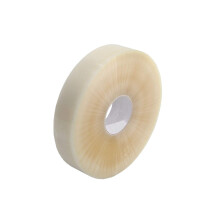 Polypropylene Packing Tape 50 mm Wide, 990 lfm, 45µ Thickness, Transparent Hotmelt Adhesive for Heavy-Duty Use
