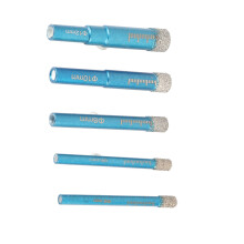 Diamond Brazing Hole Opener 66mm Multi-Material Drill for Marble Tile Glass