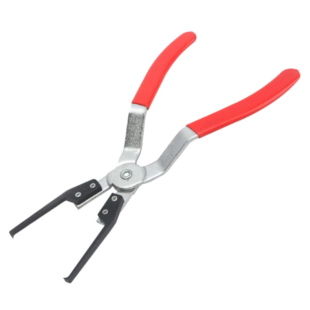 Car Disassembly Tool Clamp Relay Fuse Puller Pliers Alloy Steel Vehicle Repair Tool For Cable Installation And Removal 6493810592805