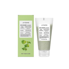 (3PCS) Centella Asiatica Soothing Facial Wash, Moisturizing, Pore Cleansing, Oil Control, Gentle Ingredients, Facial Cleanser