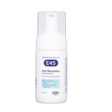 E45 Bath Oil Emollient to Moisturise & Hydrate Dry Skin Gently Cleanses for Soft Skin Soap Free & Perfume Free 500ml