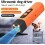 Ultrasonic Dog Repeller Device, Rechargeable Anti-Barking Tool for Small Medium Large Dogs with Torch Function 3