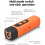 Ultrasonic Dog Repeller Device, Rechargeable Anti-Barking Tool for Small Medium Large Dogs with Torch Function 4