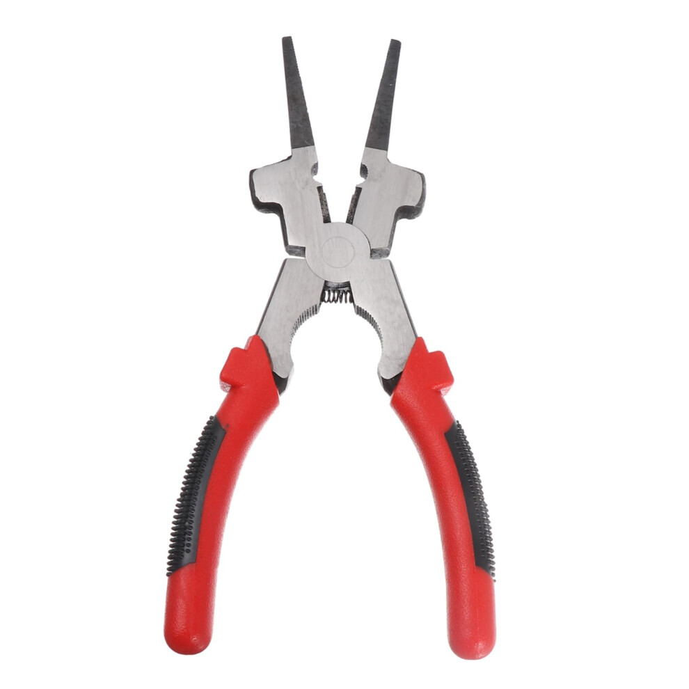 Multifunctional Welding Pliers High-Strength Steel Welding Tool For Precision Crafting And Professional Applications 6947110989730