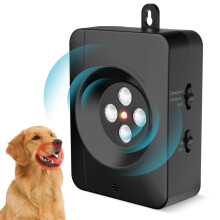 No.20 Dog Anti-Bark Collar Adjustable Size Waterproof Design with Rechargeable Battery