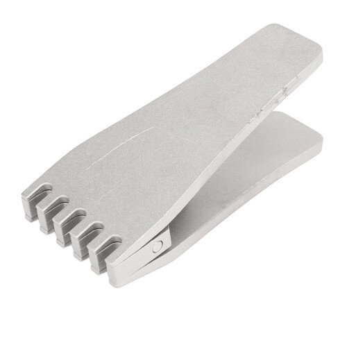 Compact Travel Badminton Flying Clamp for Racket Stringing Machine Tool 1