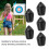 Practice Archery with 5Pcs Whistle Arrowheads Made from Premium Plastic 4