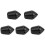 Practice Archery with 5Pcs Whistle Arrowheads Made from Premium Plastic 11
