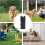 Ultrasound Dog Training LED Handheld Bark Control Device - Compact Durable Design for Aggressive Dogs 3