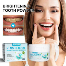 (2pcs) Baking soda whitening powder, fresh breath, remove tartar powder,Baking Soda Tooth Intensive Remover Teeth Powder,tooth Powder