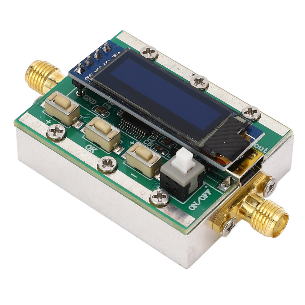 1-3800Mhz Programmable Rf Attenuator Pc Control 0-31Db In 1Db Steps 7901338940149