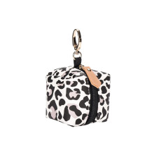 Dummy Bag - Waterproof PU Dummy Holder for Baby Pacifiers and Teething Toys - Durable Storage for Dummies and Accessories