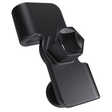 Magnetic Tool Holder Wrench Adapter Socket Insert Set for Standard and Metric Sizes, Durable Steel Construction