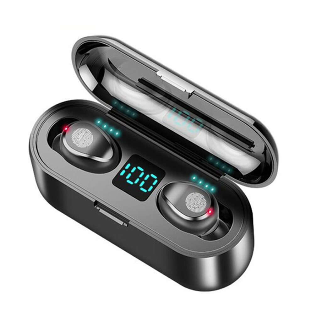 F9 Wireless Sport Earbuds True In-Ear Headphones With Bt5.4 Technology 7621338942669