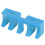 2PCS High Pounds Racquet Load Spreader Stringing Tool - Blue 12