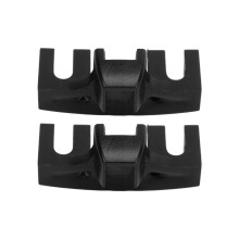 Premium 2 Pack Racket Spreader Protectors for Badminton & Tennis Stringing