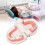 Teeth Caries Educational Model Resin Dental Disease Training Tool for Students 13
