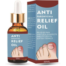 (3PCS) Ingrown Toenail Treatment, Toenail Anti Paronychia Relief Oil, Ingrowth Toenail Correction Treatment Oil for Damaged Discolored Thick Nail