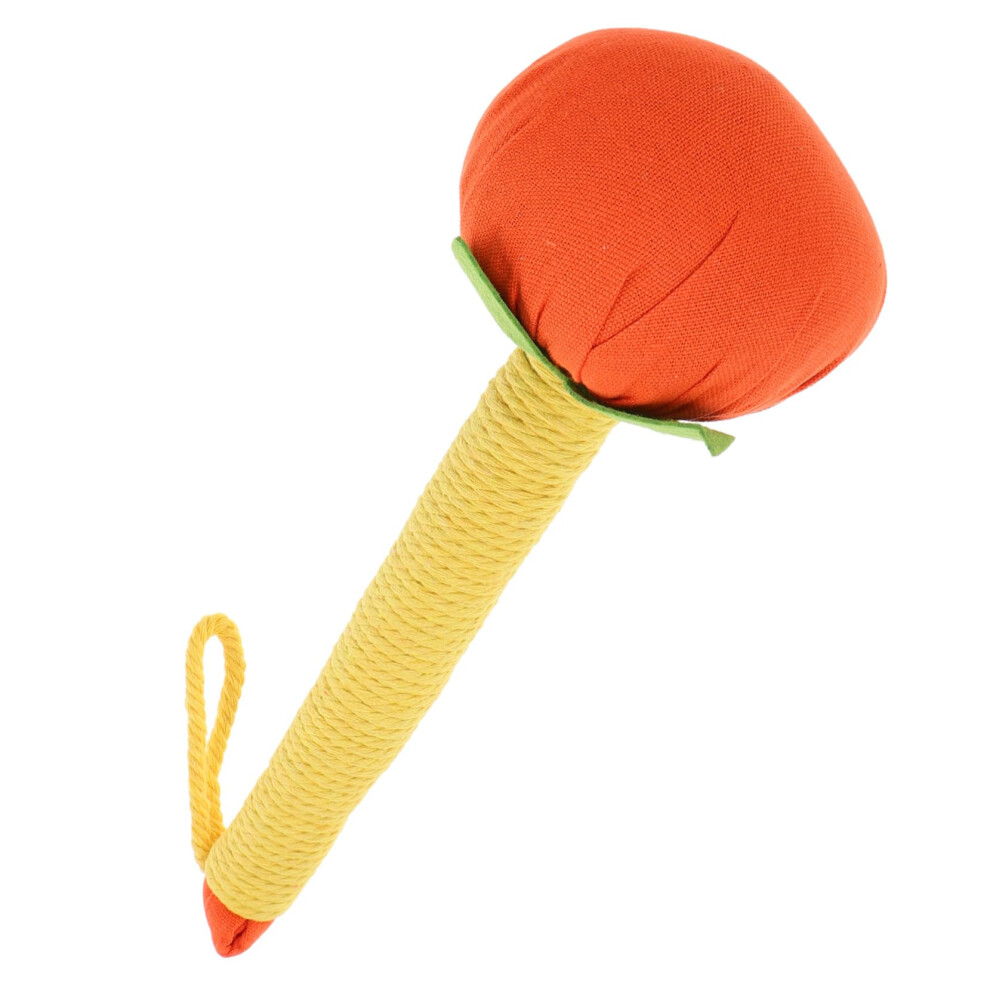 Massage Hammer Manual Massager Tool - Cotton Handle Ergonomic Design for Deep Tissue Relief and Muscle Relaxation