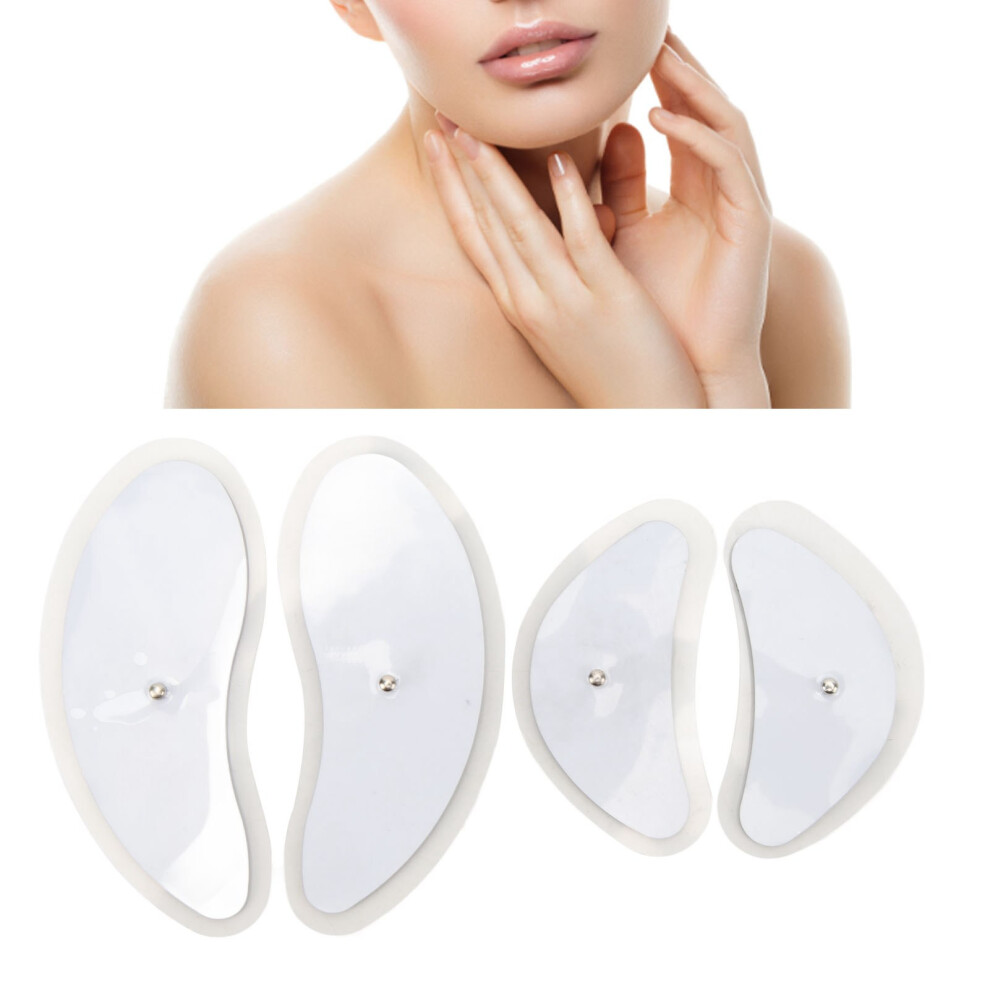 Self-Adhesive Reusable TENS Electrodes for Face Latex-Free 2 Inch Patches-image-OPC-PJHP7GK-NEW