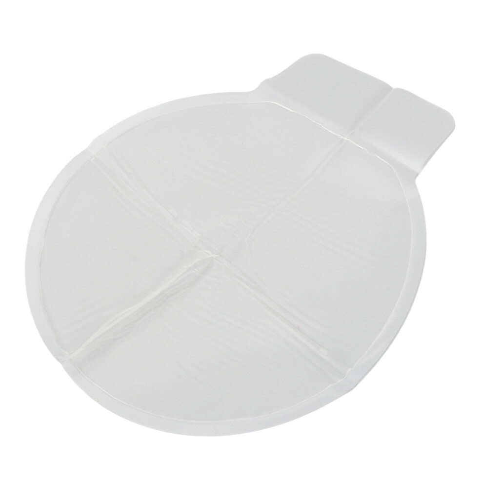 Occlusive Hydrogel Chest Patch 7x7 Inches for First Aid in Harsh Conditions