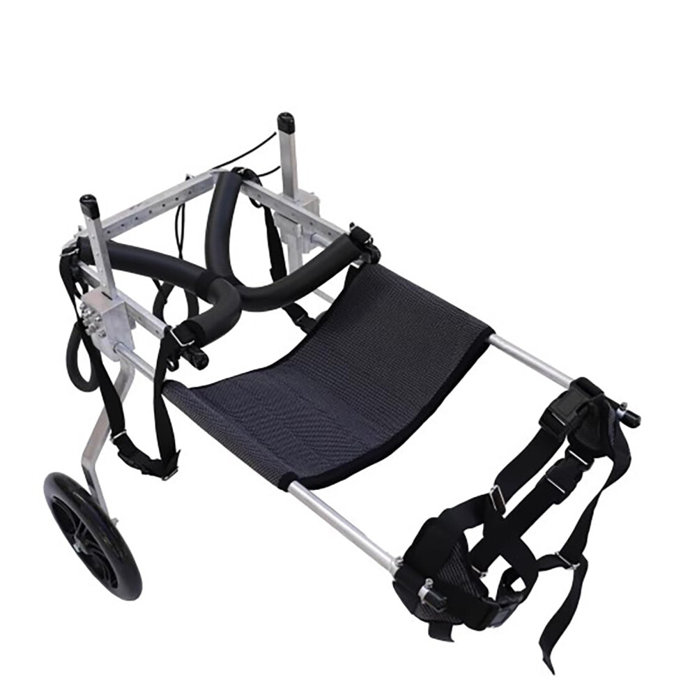 Large Dog Wheelchair for Hind Leg Support, Lightweight Mobility Aid for Injured Dogs, Rehab Equipment with Wheels (3XL)