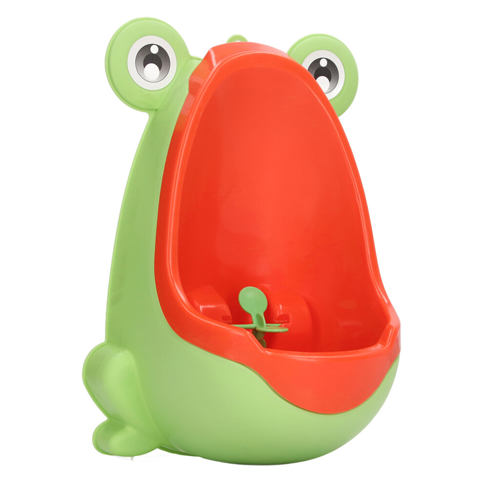 Perfect Gift: Cute Animal Potty Training Urinal For Boys With Target Yellow