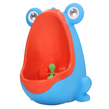 Boys' Training Urinal with Cute Animal Shape - Easy Mount & Fun to Use