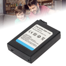 Replacement PSP 110 Battery 1800mAh Lithium Ion for PSP1000/1001