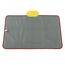Children Music Mat with Piano Keys, Jazz Drums & Dance Blanket, 80x58cm