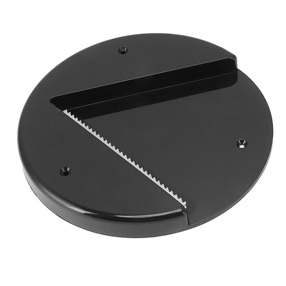 Under Cabinet Jar Opener Black, Effortless One Handed Bottle Opener for Seniors