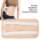 Rizinusöl-Pack Velvet-Wrap - Einheitsgröße, Hautfarbe 4