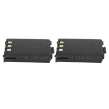 2 Way Radio Li-Ion Battery 7.4V 1800mAh Replacement for BF UV5R