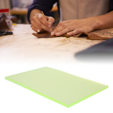 Leather Punch Mat Polyurethane Cushioning for Craft DIY Hole Punching