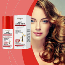 (2pcs) Hair Helper Spray, Scalp Care Hair Growth Spray, Anti Detachment Nurturing Hair Liquid, Hair Thickening and Nourishing Spray