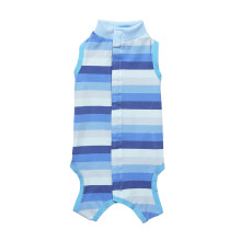 Dog Recovery Suit for Puppies, Comfortable Breathable Post-Surgery Recovery Outfit, Size Medium, Soft Fabric, Multi-Use