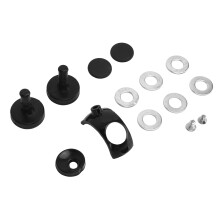 Enhanced Caravan Performance Friction Pads for ALKO AKS 3004.