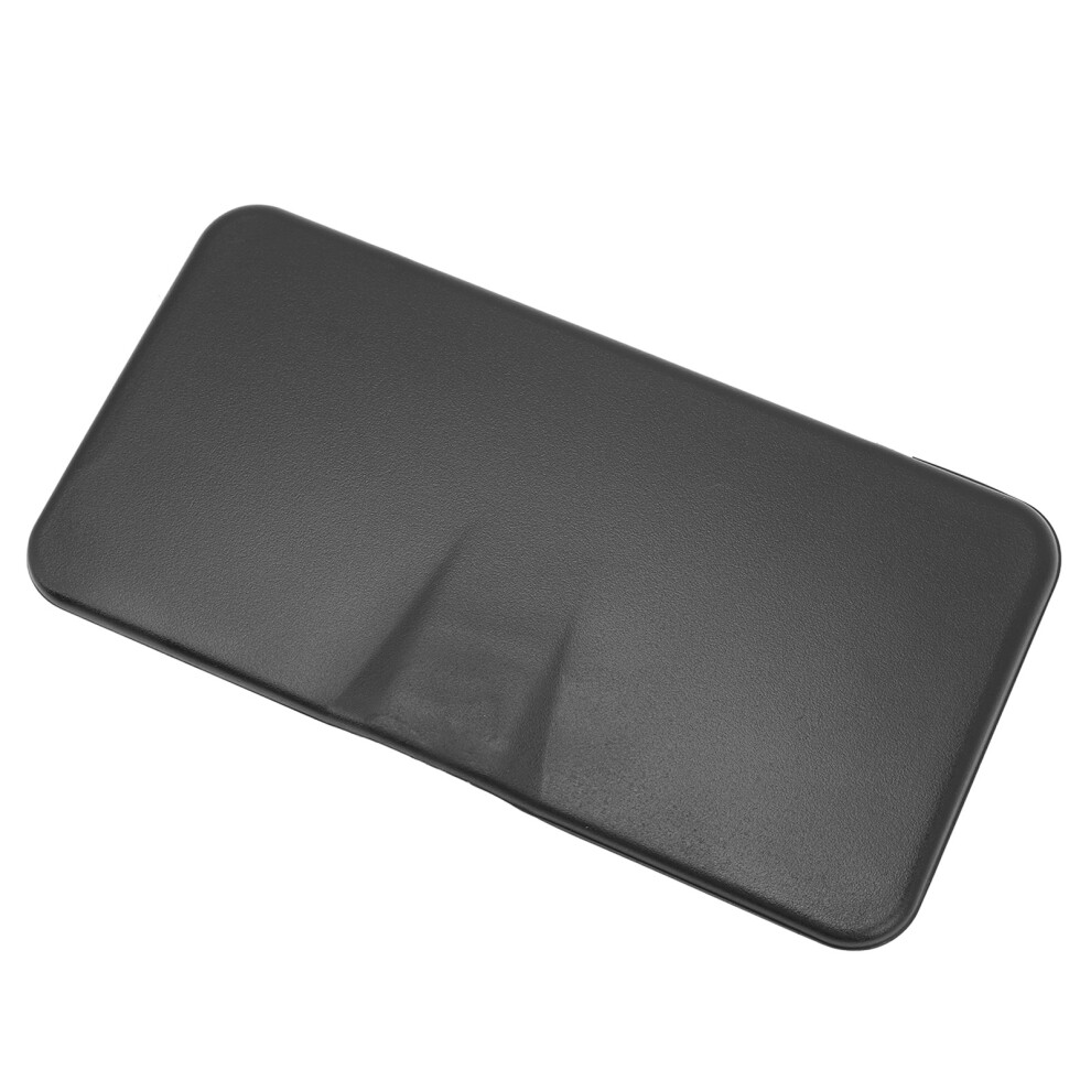 Impact Resistant Vanity Mirror Cover For Corvette C6 Black 3271338951877