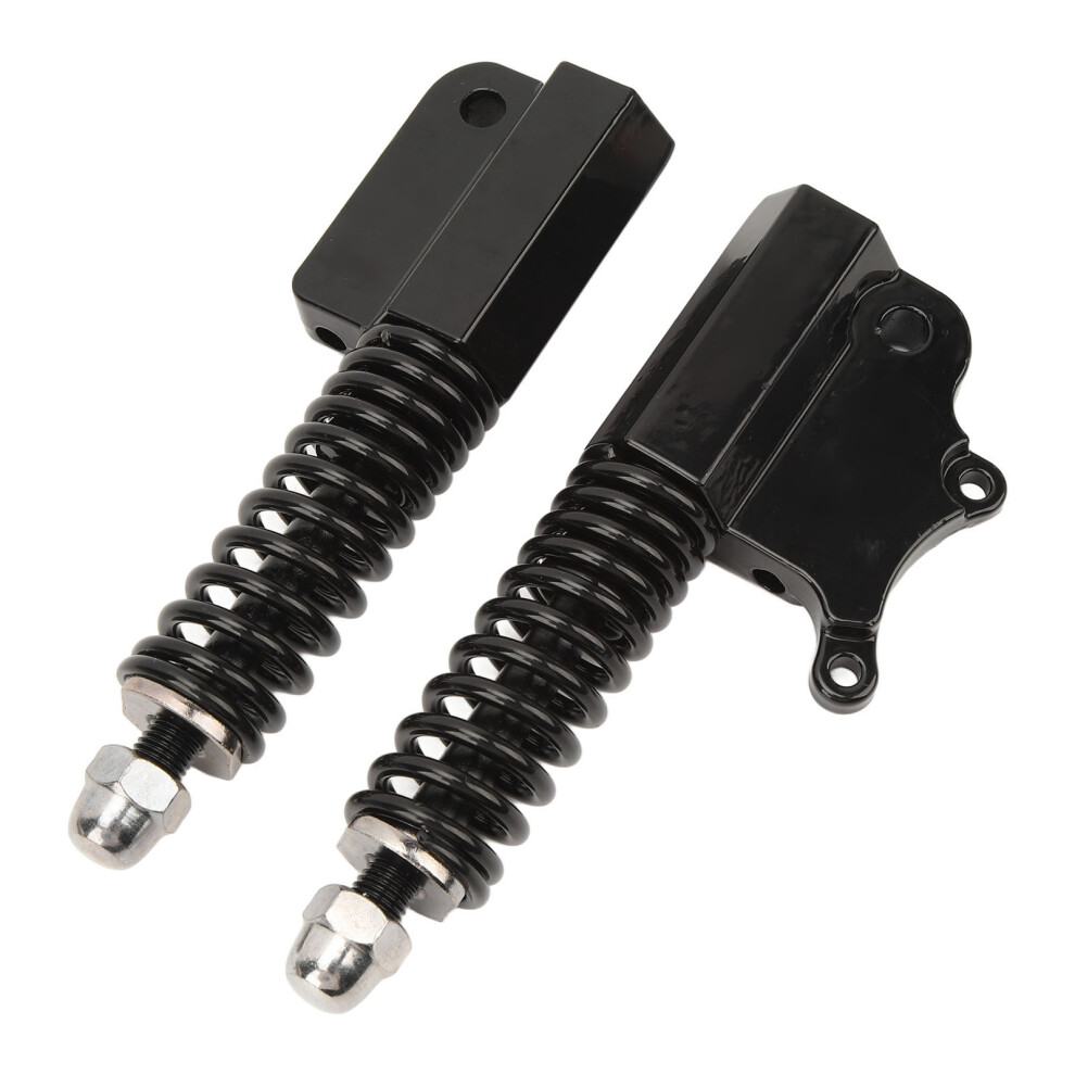 2Pcs Hydraulic Front Shock Absorbers 200Mm For Electric Bike & Scooter 7891338952344