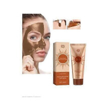 (1PC) Herbal Spots Peel-Off Facial Mask, Spot Peel off Mask, Anti-Aging Anti-Wrinkle Tear-Off Mask, Deep Nourishment & Pore Tightening