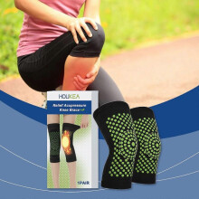 (1pc) Knee Pads for Women and Men, Thick Anti-slip Collision Avoidance Knee Sleeve, Soft Breathable Knee Pads for Knee Pain Relief and Knee Support