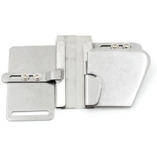 Zipper Puller Tool, Adjustable 3/8 Computer Synchronization Machine, Durable Easy-to-Use Zipper Remover 1