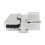 Zipper Puller Tool, Adjustable 3/8 Computer Synchronization Machine, Durable Easy-to-Use Zipper Remover 1