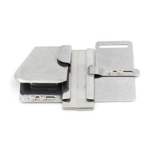 Zipper Puller Tool, Adjustable 3/8 Computer Synchronization Machine, Durable Easy-to-Use Zipper Remover