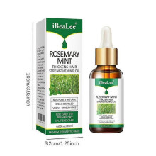 (3pcs) Mint Rosemary Essential Oil for Hair Growth, Mint Rosemary Oil for Hair, Eyebrows, Hair Growth Oil, Treatment Oil for Hair Loss