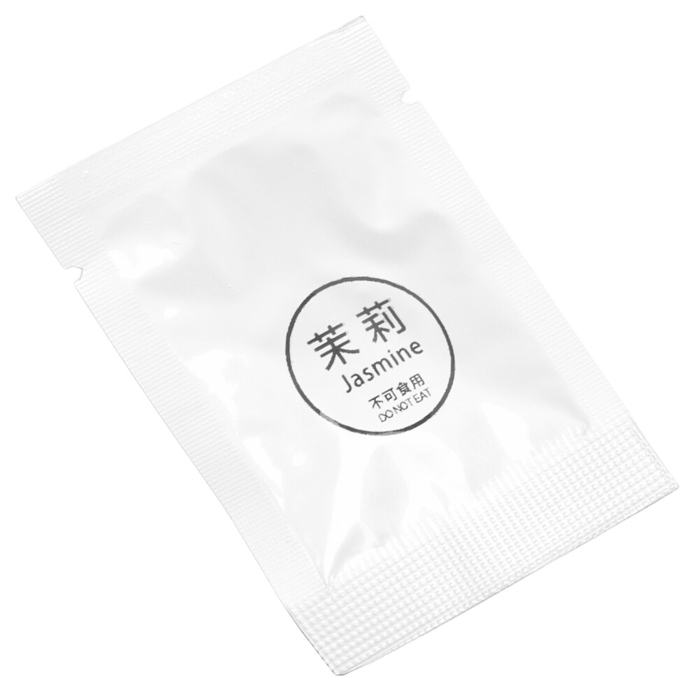 Long-Lasting Jasmine Fragrance Tablets - 6 Pcs For Car Vent Clips 9391338955270