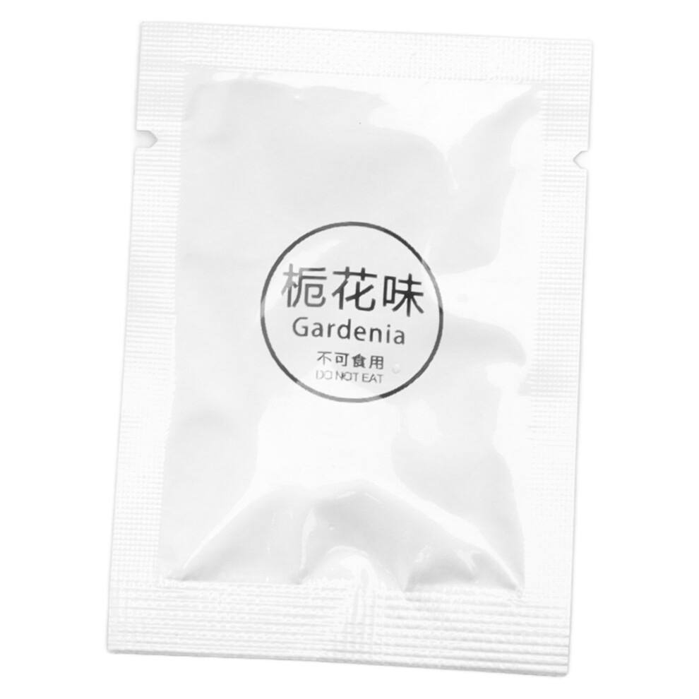 Gardenia Car Fragrance Tablets, 6 Pack, Air Vent Clip Refills, 10G 4981338955391