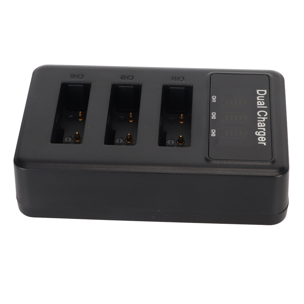 Np Bx1 Camera Battery Charger Triple Indicator For Rx100m7 X500 Hx90 Black 8281338955985